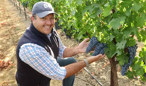 Attend Wine Dinner Series The Grand Beacon Three Fat Guys by